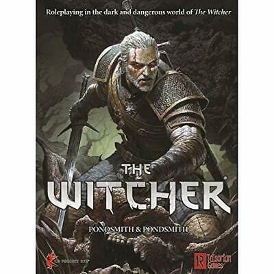 Witcher RPG Hovedregelbok