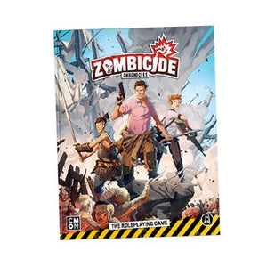 Zombicide RPG Core Book
